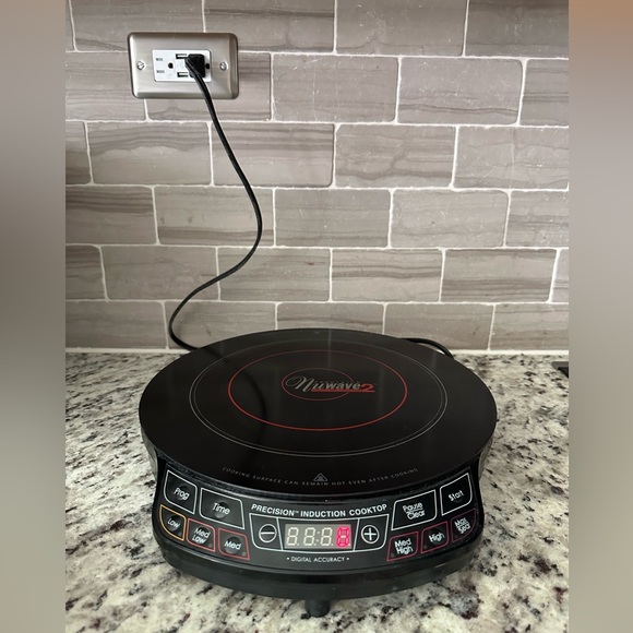Nuwave Kitchen Precision Nuwave Induction Cooktop 2 In Fair